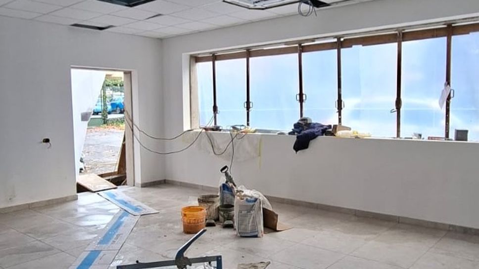 I ragazzi avranno a disposizione spazi più ampli