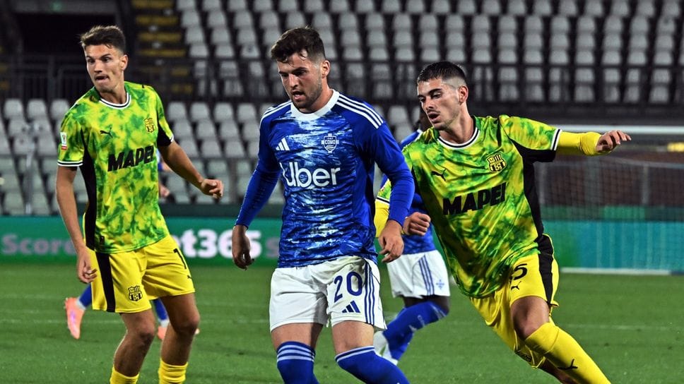 Martin Baturina, centrocampista del Como