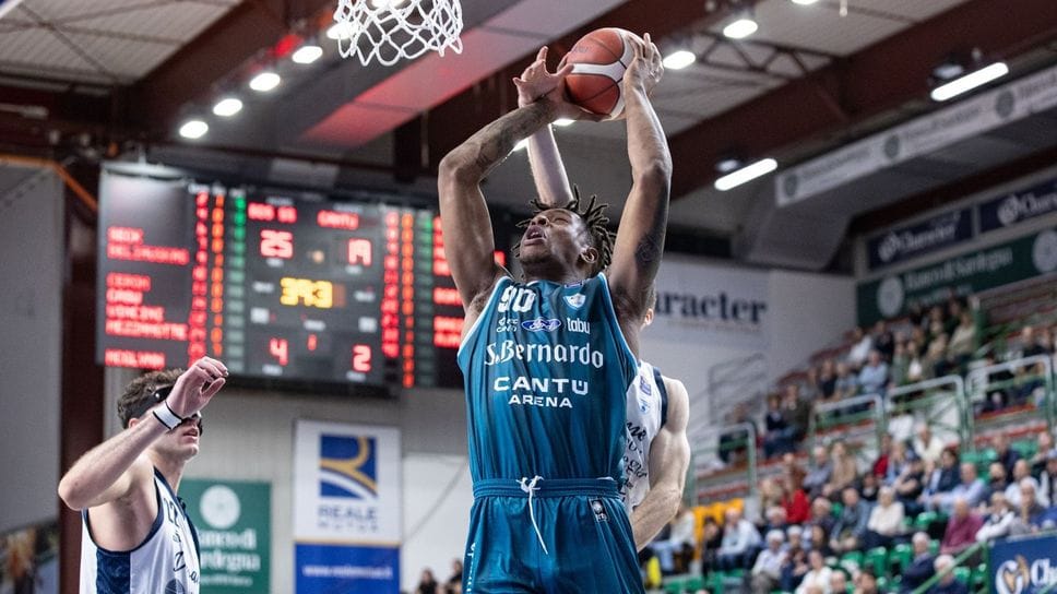 Leonardo Okeke, fa parte degli Under 26 italiani