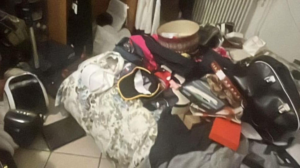 Ladri a Cantù, in un appartamento in via Merano