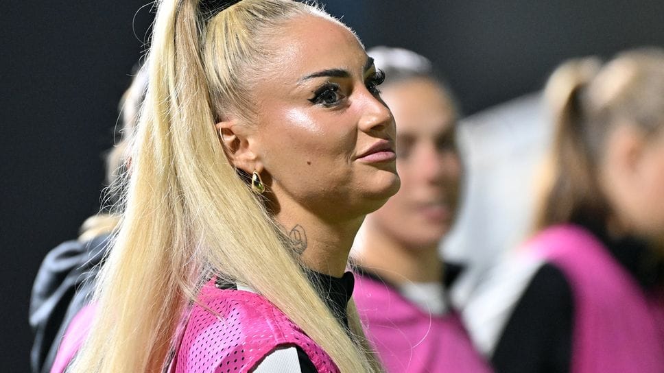 Aisha Lehmann gioca nel Como Women