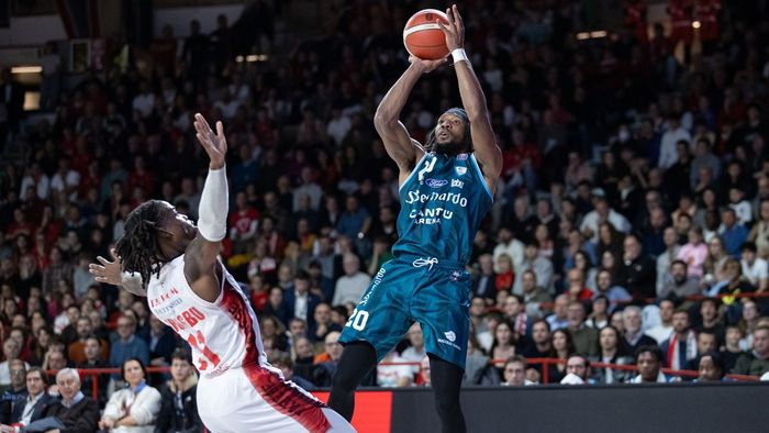 Cantù vs Virtus: 5,000 Fans Expected