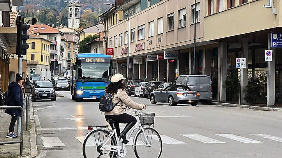 Anche in corso 25 Aprile sarà potenziato il sistema di sicurezza con le telecamere  (Bartesaghi)