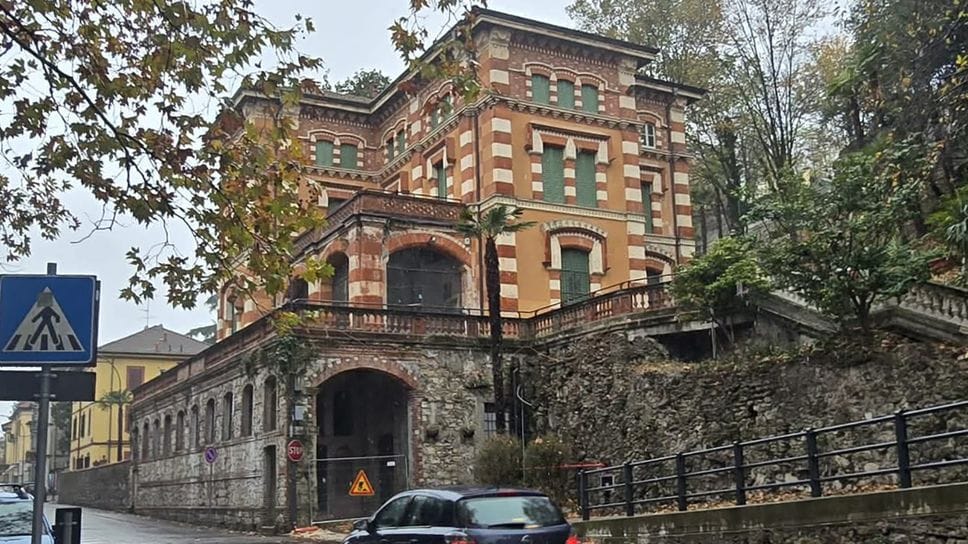 Su Villa Candiani investimento da 2,3 milioni
