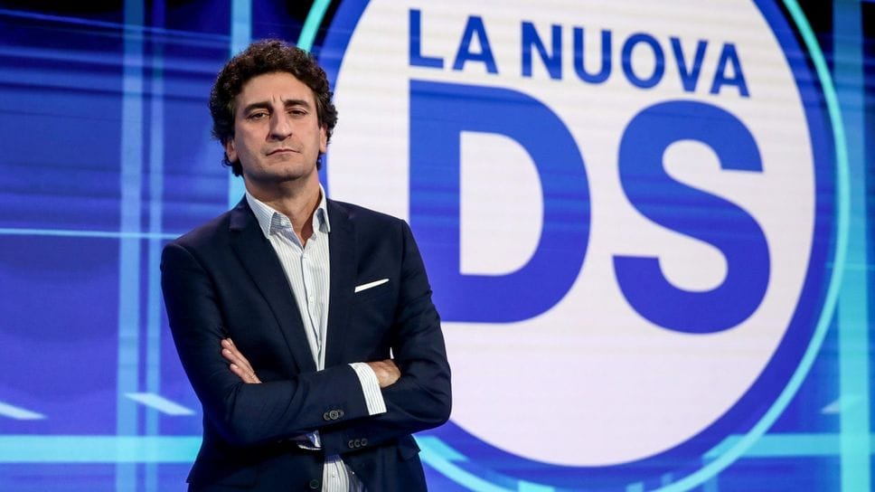 Il giornalista Rai, Paolo Maggioni