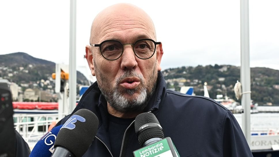 Massimo Sertori, assessore regionale agli Enti locali e Risorse energetiche