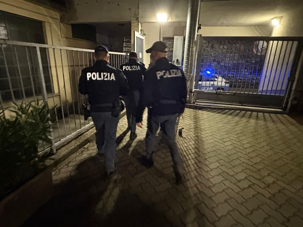 Intervento alla piccola casa Ozanam