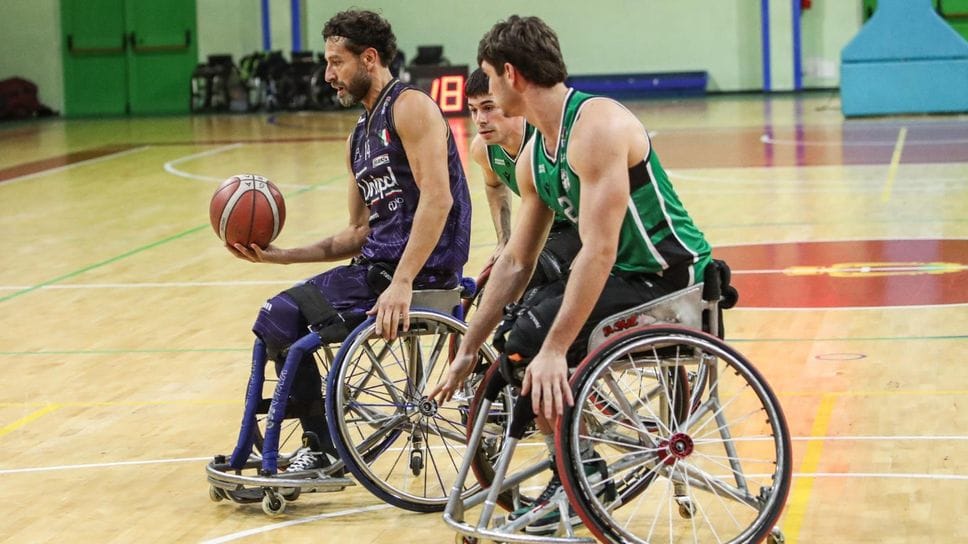 Adolfo Berdun, 22 punti (Foto Vezzoli)
