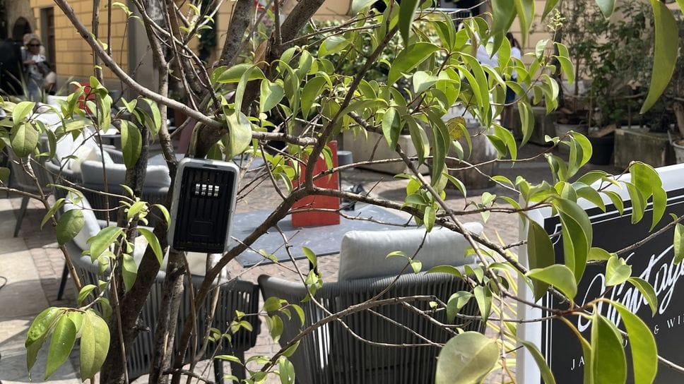 Le key box servono a dare le chiavi ai turisti senza portarle di persona