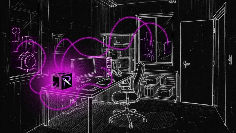 Un’immagine stilizzata che mostra il prodotto Renoir