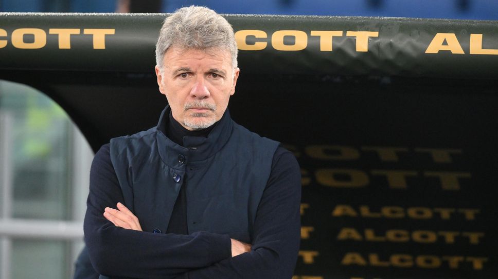 L’allenatore del Torino, Marco Baroni