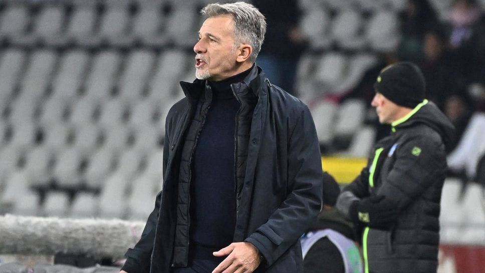 Marco Baroni, allenatore del Torino