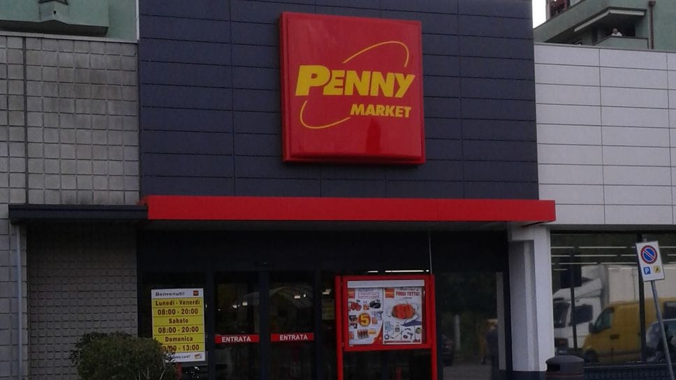 Il market di via per Cabiate