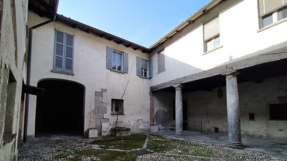 Nemmeno un’offerta per l’appendice della più nota Villa Sormani