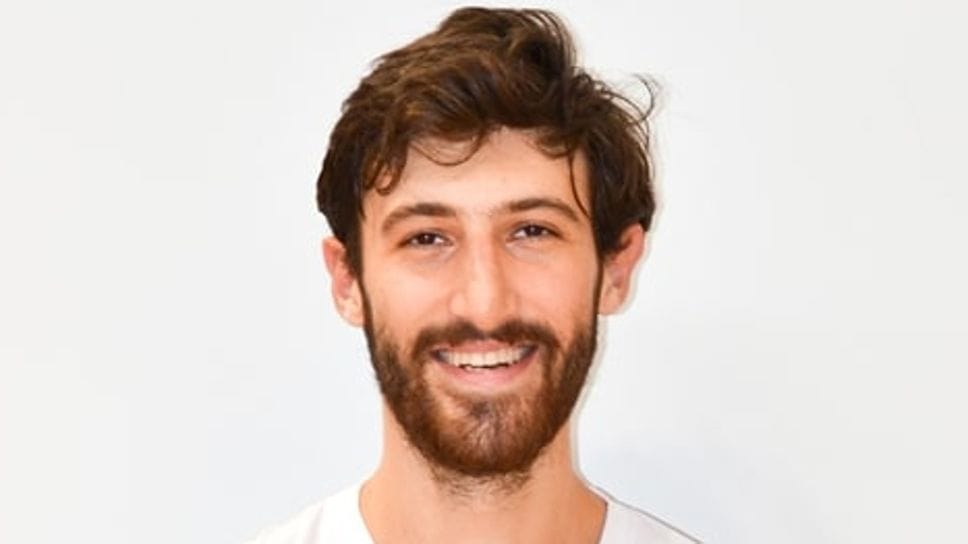 Luka Tadic, nuovo acquisto della Campi Reali