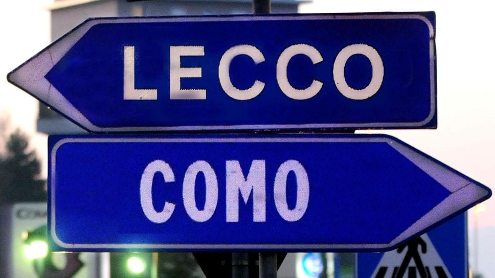 Erba a un bivio per gli appalti: la strada è l’addio a Como per passare con Lecco