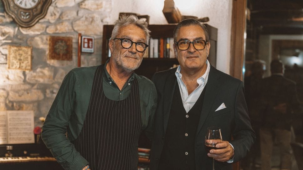 Vincenzo Gatti   e Luca Guarisco