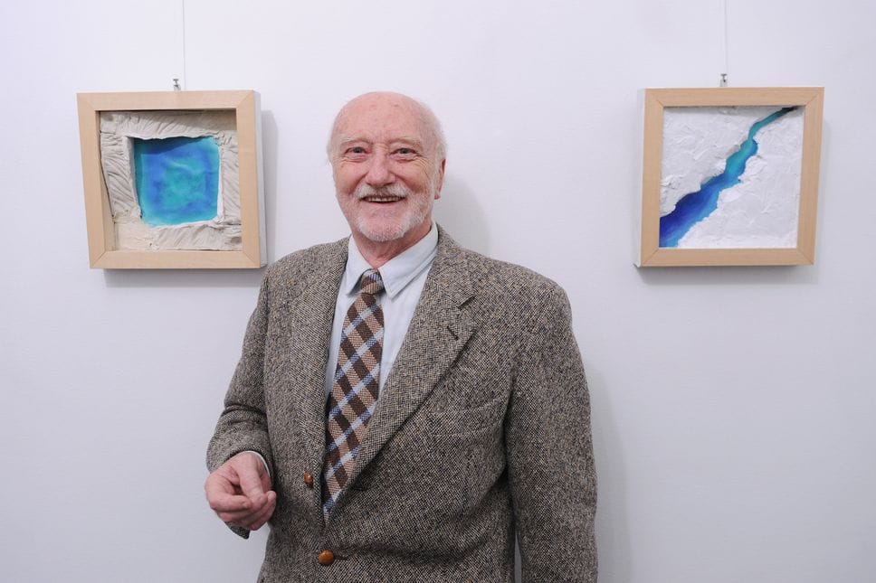 L’autore dei tre volumi di “Passeggiate comasche” Clemente Tajana