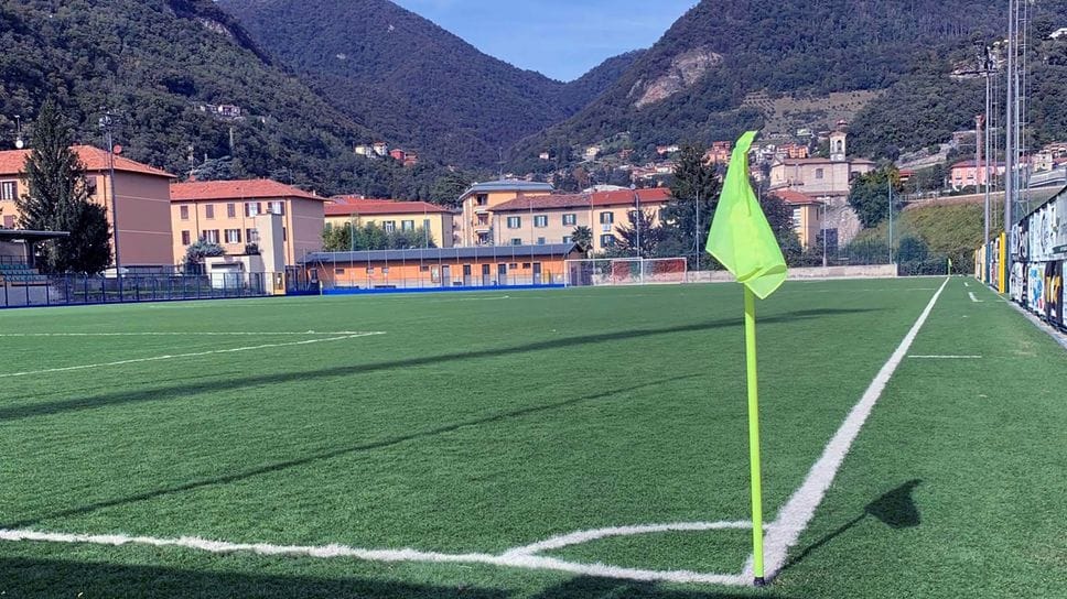 Un’immagine di repertorio del centro sportivo di Ponte Lambro