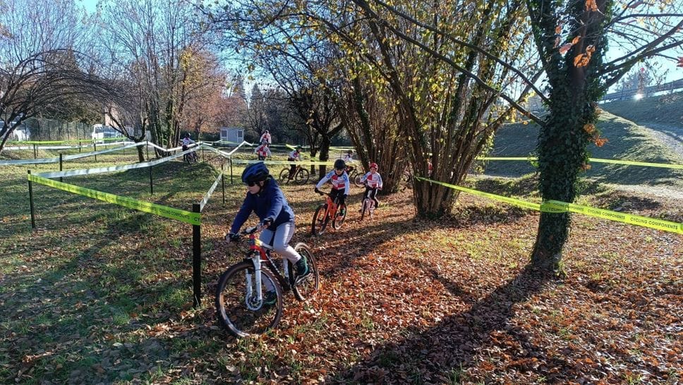 Un impianto sorto grazie all’impegno della Società ciclistica Marianese