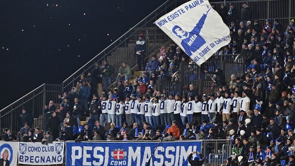 Ecco come si sono presentati i Pesi Massimi venerdì allo stadio