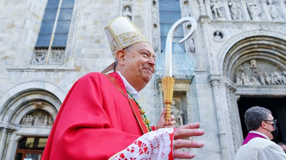 Oggi alle 10 l’Eucarestia in Cattedrale per la prima domenica d’Avvento