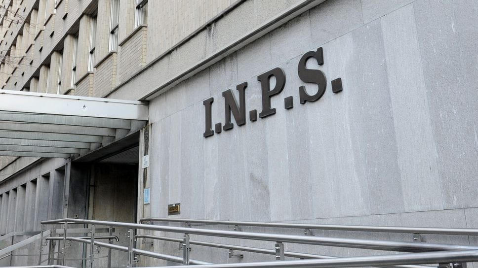 La sede comasca dell’Inps, in via Pessina