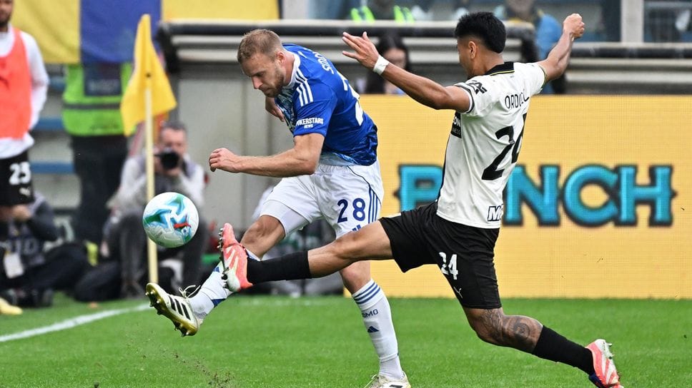 Ivan Smolcic, difensore del Como