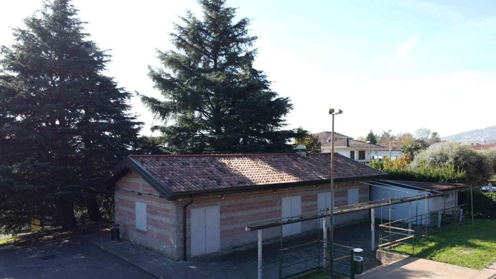 Il Cepp di Bindella, a disposizione degli sposi