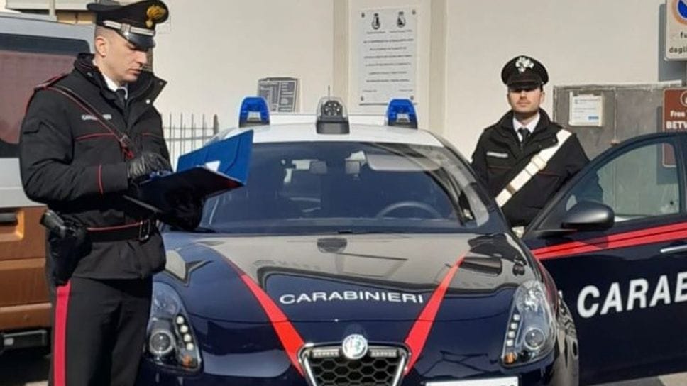 L’indagine è stata condotta dai carabinieri di Arosio