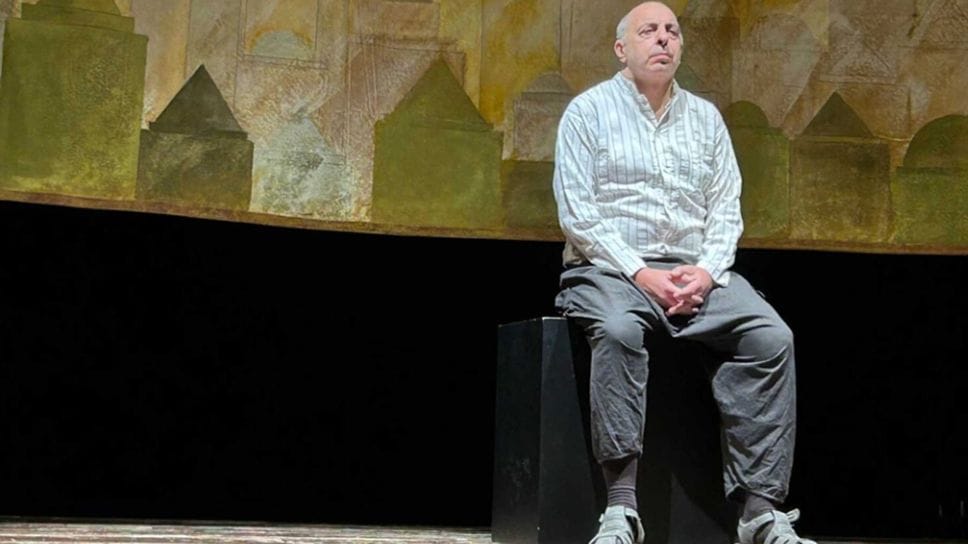 Mario Bianchi attraverserà la parabola evangelica con tenerezza laica