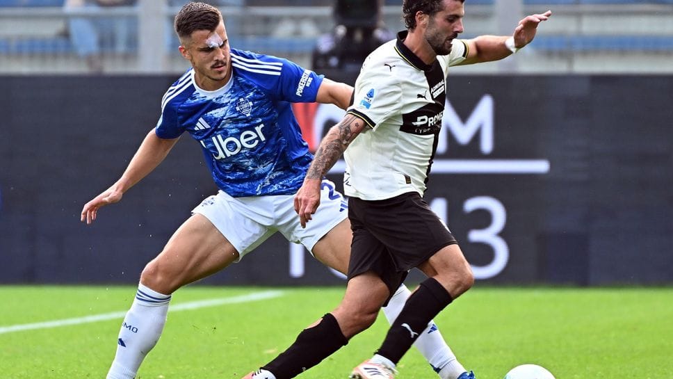 Marc Oliver Kempf in contrasto con Patrick Cutrone