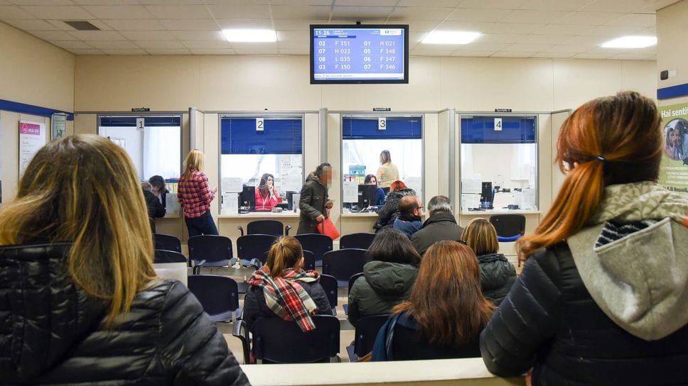 Il Cup attualmente si trova al pianterreno e verrà spostato al -1