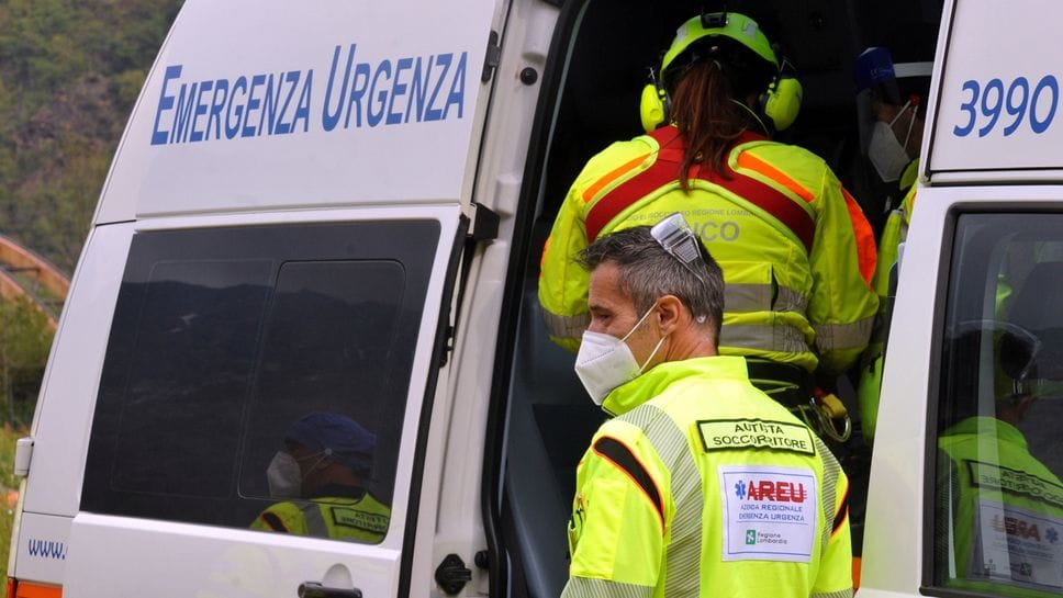 Il sistema di emergenza sanitaria nel caos: mancano le coperture economiche