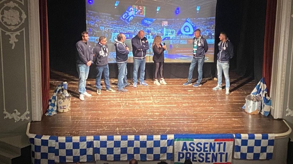 La presentazione del film