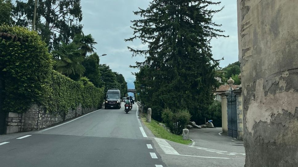 Il tratto davanti al rettilineo di Balbiano sarà presto allargato