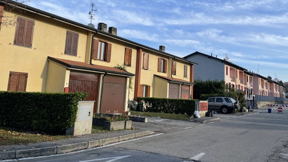 L’incidente domestico è avvenuto giovedì sera, verso le 22, in via della Repubblica