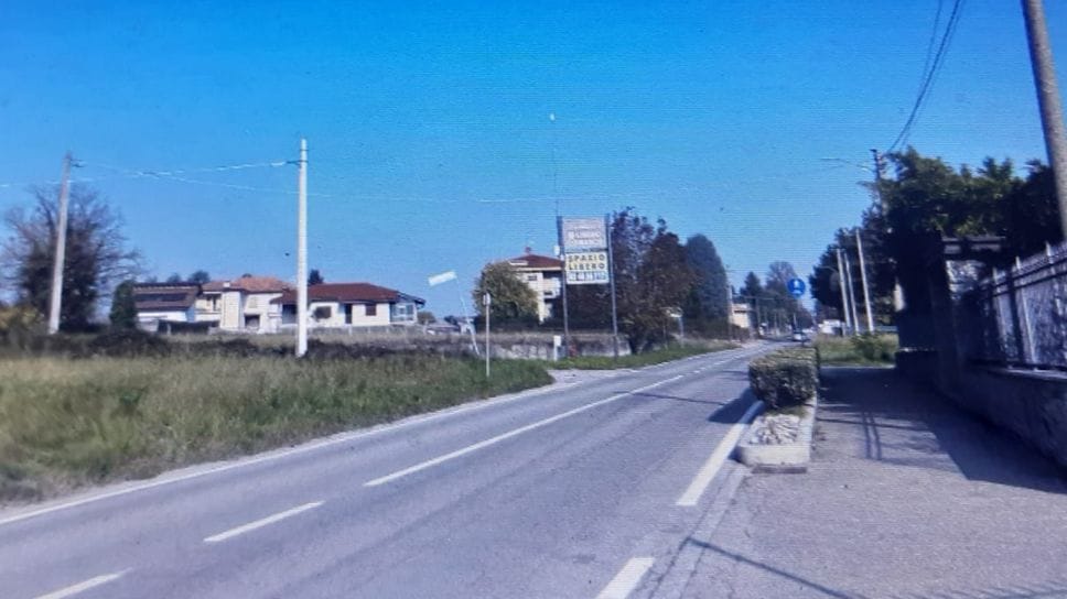 L’episodio è avvenuto in via San Giuseppe