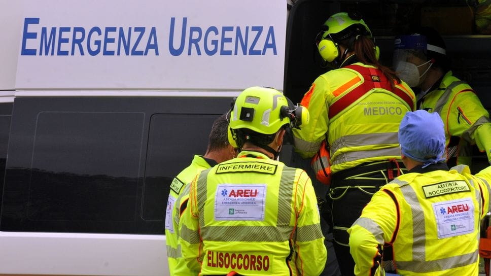 Areu ha chiesto più postazioni di soccorso e più personale sulle ambulanze, ma ha aumentato i budget solo del 10% rispetto a 5 anni fa