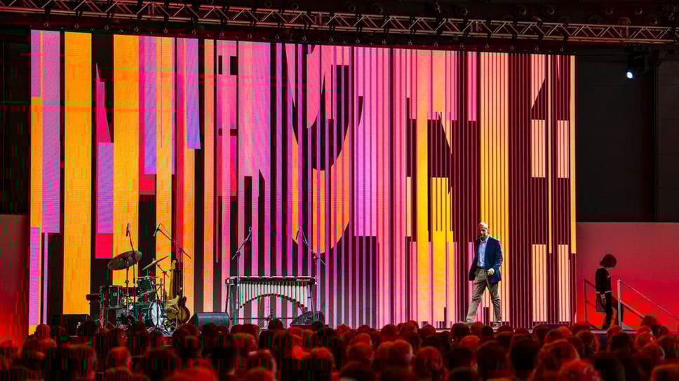 L’incipit con il fondatore, Gerolamo Saibene