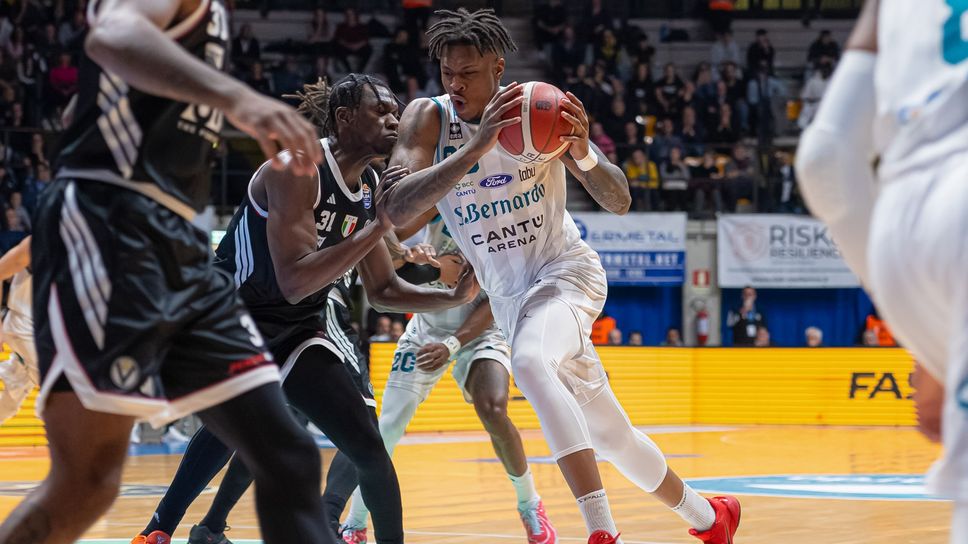 Leonardo Okeke potrebbe anche andare in prestito in A2 per giocare di più