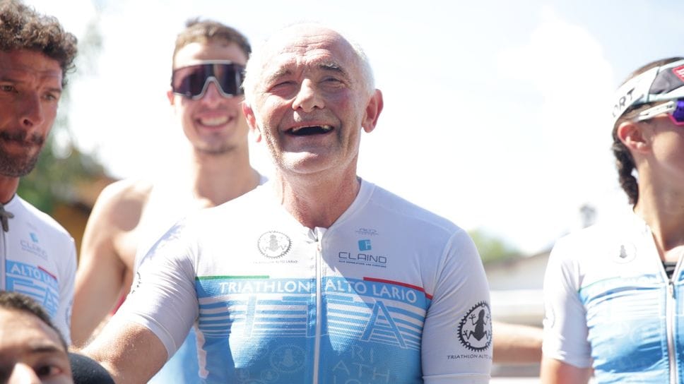 Giulio Gusmeroli sarà tedoforo alle prossime Olimpiadi invernali