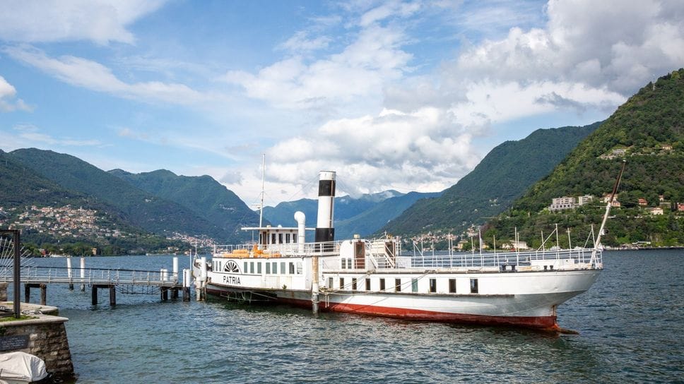 Pubblicato il bando di gara per il restauro del piroscafo Patria