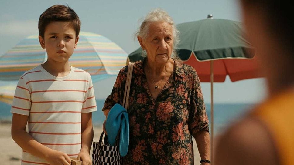 Una scena da “Gioia mia” di Margherita Spampinato