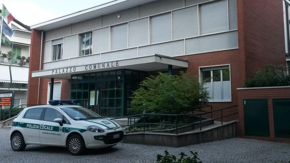 In Comune a Rovellasca non c’erano le pubblicazioni del matrimonio