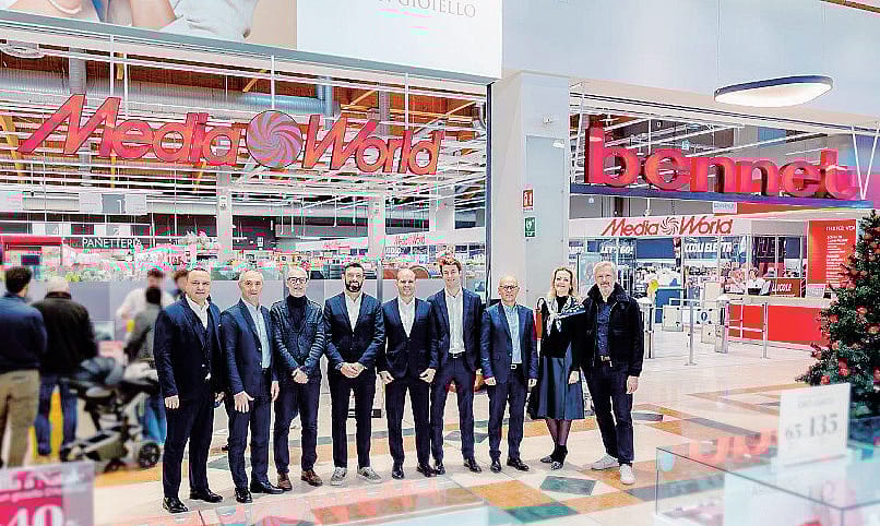 Inaugurati due nuovi shop-in-shop all’interno degli ipermercati di Erba e Anzano del Parco