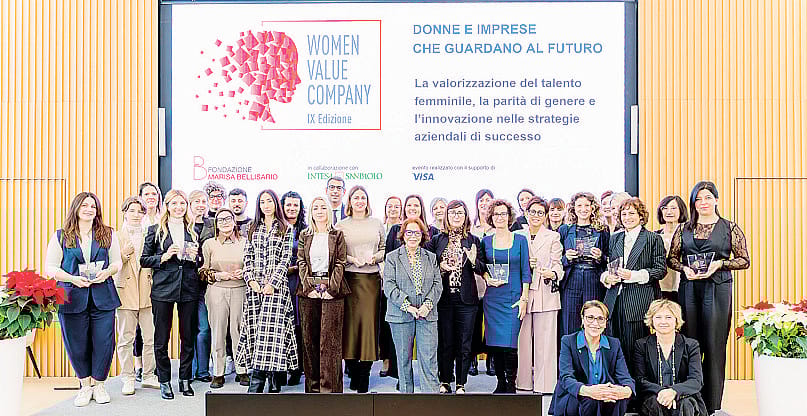 La tappa a Milano del progetto di Intesa Sanpaolo per valorizzare il talento femminile