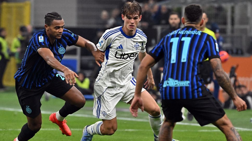 Nico Paz, idolo incontrastato dei tifosi del Como