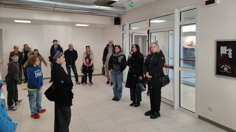 Il progetto era stato pensato già dalla precedente Amministrazione