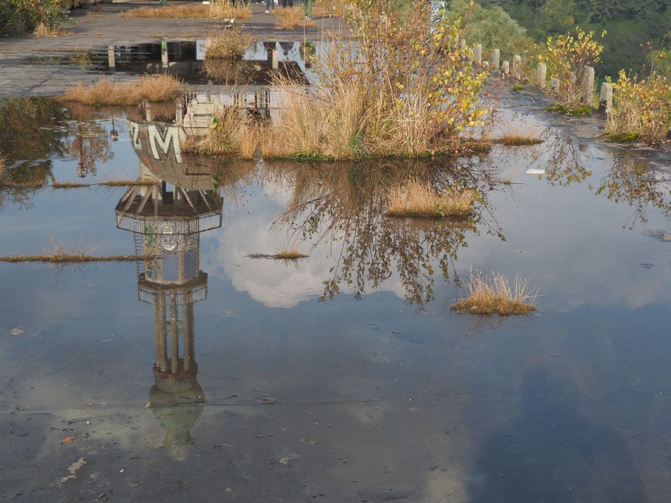 Lo scatto vincente per la sezione dedicata al paese fantasma di Consonno: lo ha realizzato Stefano Porta
